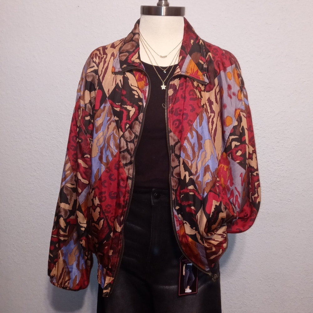 Windbreaker Jacket